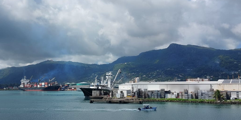 Read more about the article Port Victoria recognised as meeting EU landing control standards