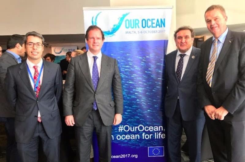 Read more about the article EU fishing industry makes significant commitments at Our Oceans conference
