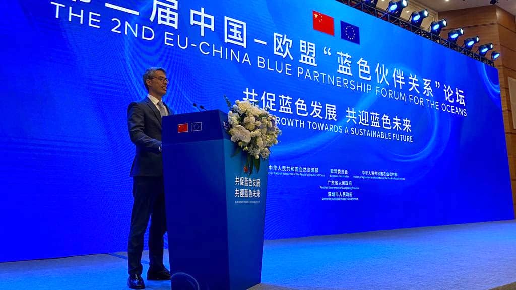 Read more about the article Clear will to work together at EU-China forum