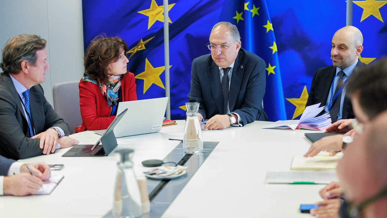 Read more about the article Commissioner’s commitment to support EU fishing welcomed