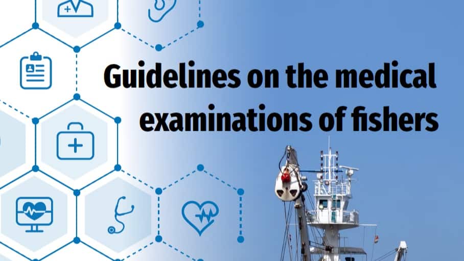 Read more about the article New fishing industry medical guidelines