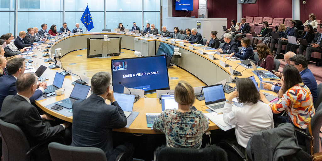 Read more about the article Underscoring fisheries priorities as Ocean Board kicks off