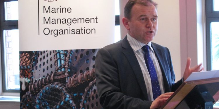 George Eustice has stepped down as UK fisheries minister - @ Fiskerforum