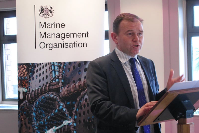 Read more about the article UK fisheries minister quits government