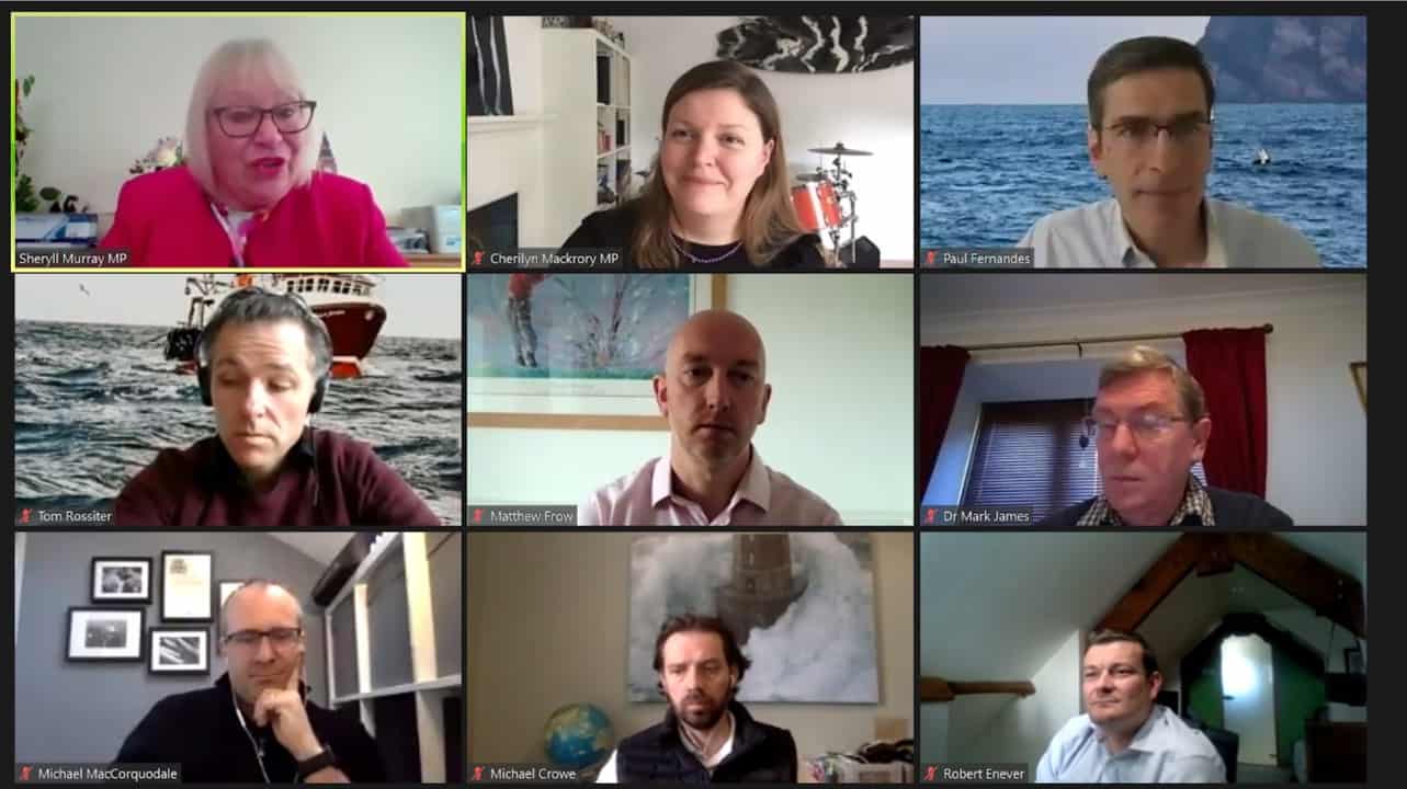 Read more about the article Tech revolutionising UK fishing