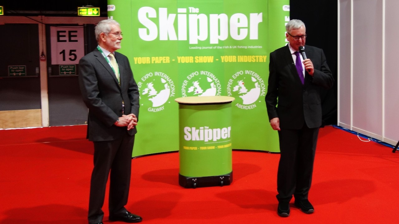 Read more about the article Skipper Expo showcases fishing industry