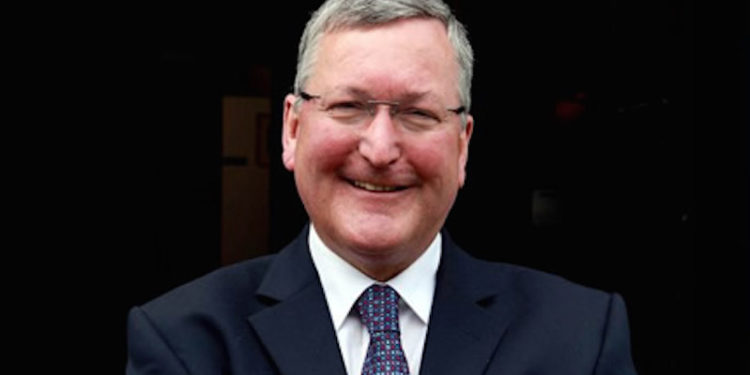 Fergus Ewing has voiced concerns over the UK government's handling of fisheries - @ Fiskerforum