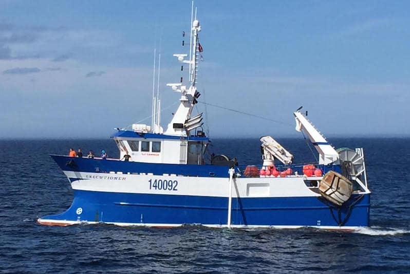 Read more about the article Newfoundland newbuild starts on crab