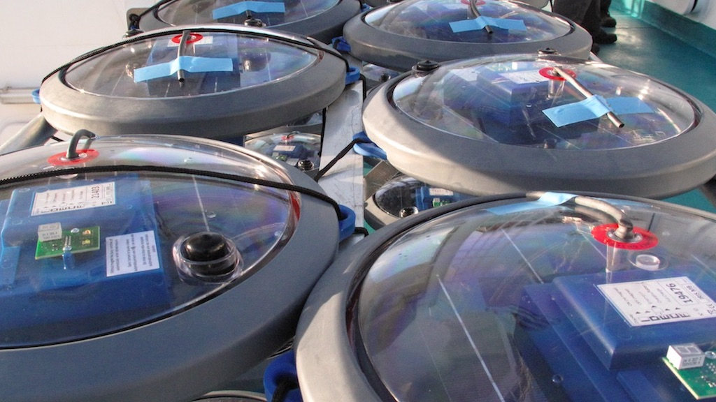 Read more about the article FAD buoy retrieval and recycling initiative