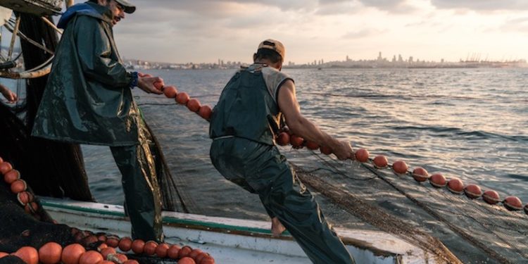 The State of Mediterranean and Black Sea Fisheries report identified areas of concern. Image: FAO - @ Fiskerforum