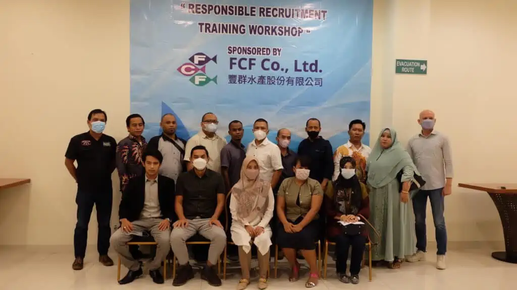 Read more about the article Overhauling crew recruitment in Indonesia