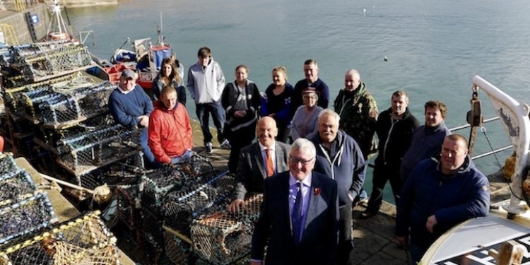 Fergus Ewing has accused the UK government of failing to consult with Scotland on its fisheries white paper - @ Fiskerforum