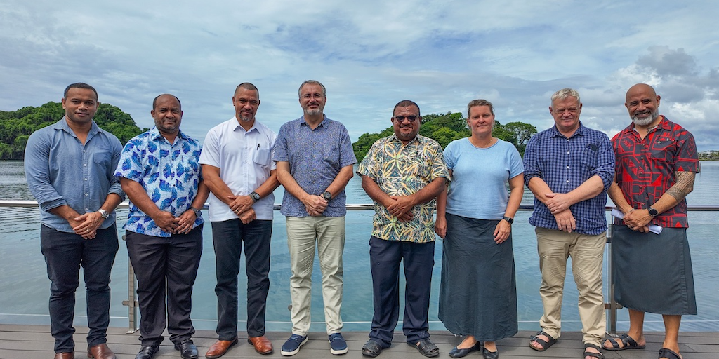 Read more about the article FFA and World Bank strengthen dialogue on fisheries support