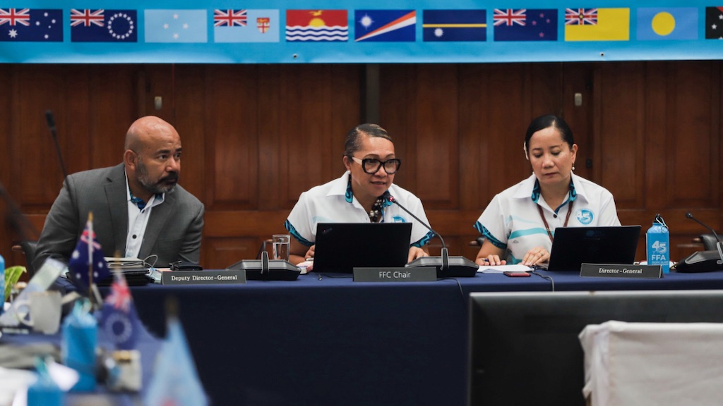 Read more about the article FFA and New Caledonia sign fisheries cooperation agreement