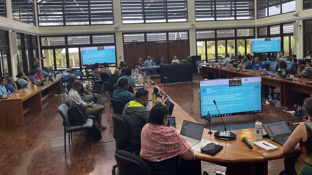 Read more about the article FFA Members agree on tuna management options