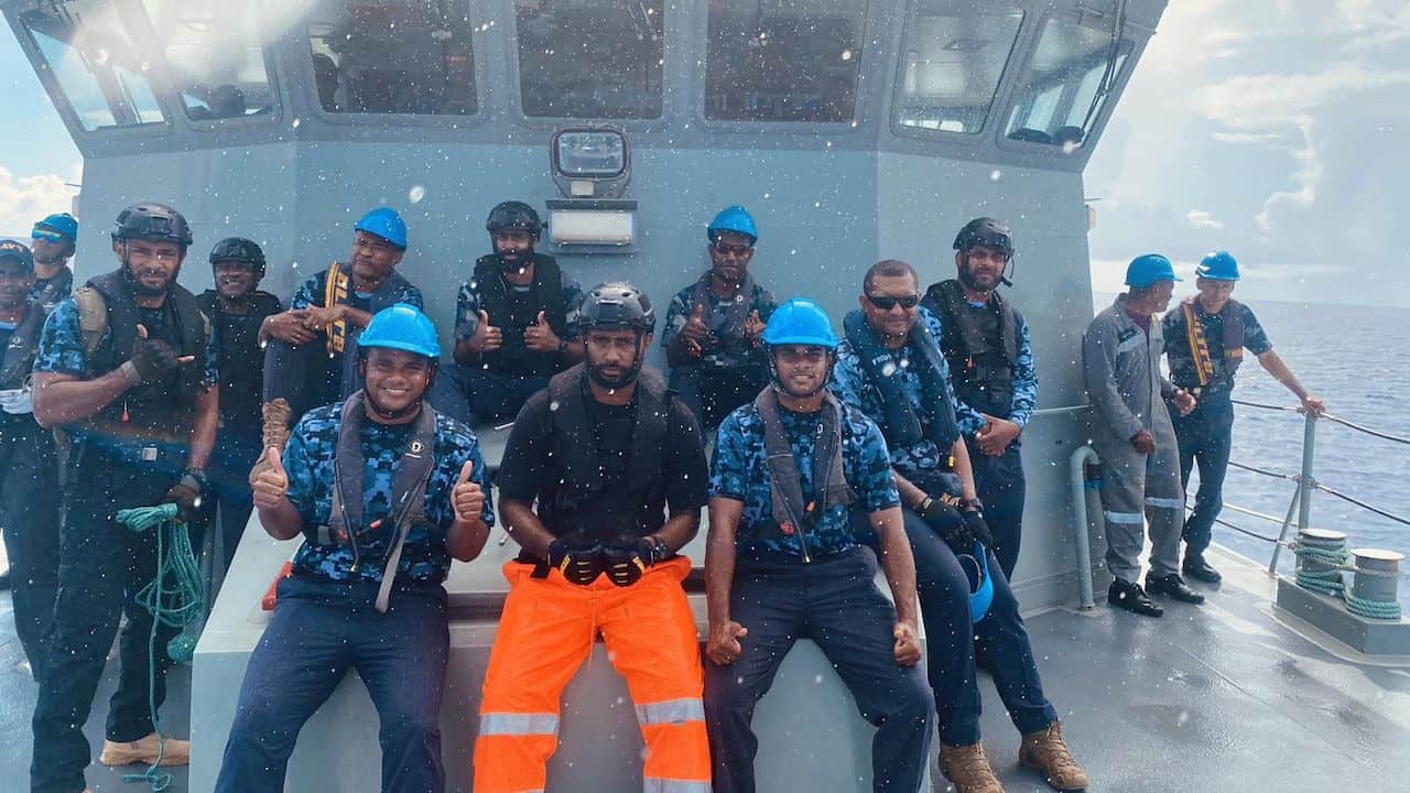 Read more about the article Successful monitoring and surveillance operation