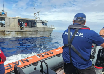 Operation Island Chief identifies vessels of interest in major regional surveillance effort