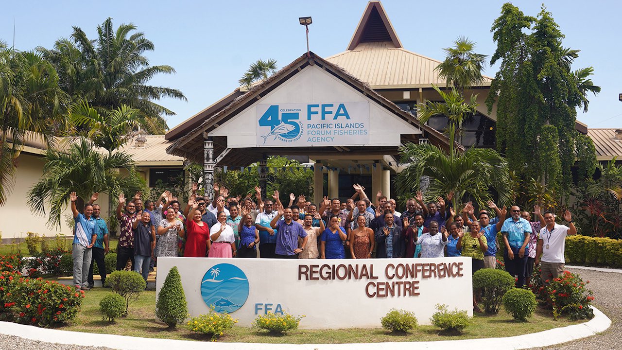 Read more about the article FFA Members push for digital shift in fisheries surveillance