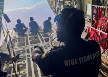 Pacific Nations strengthen fisheries surveillance