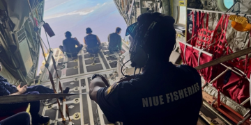 Pacific Nations strengthen fisheries surveillance