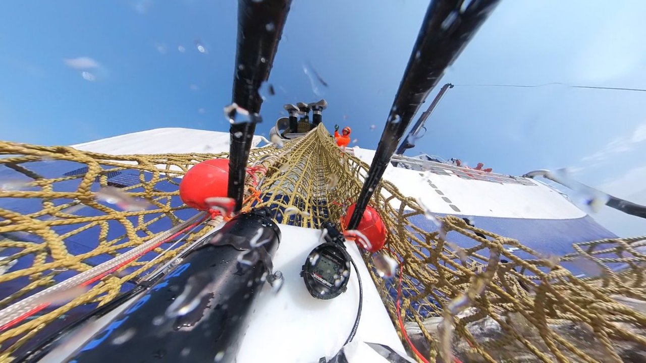 Read more about the article Codend lock developed for small seine netters