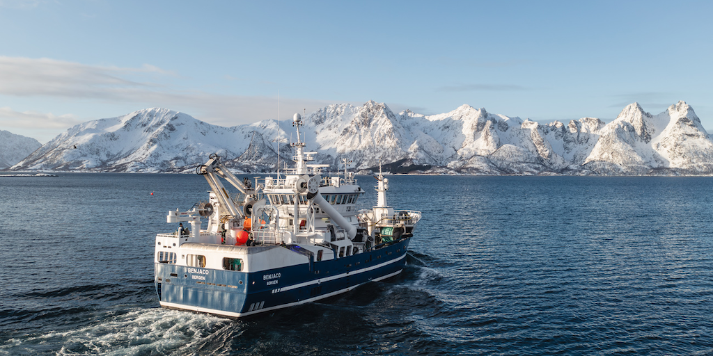 Read more about the article Harnessing vessel data for better basis for decision-making