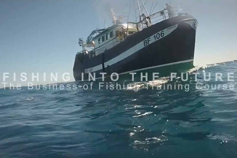 Read more about the article Scottish skippers get to grips with the Business of Fishing