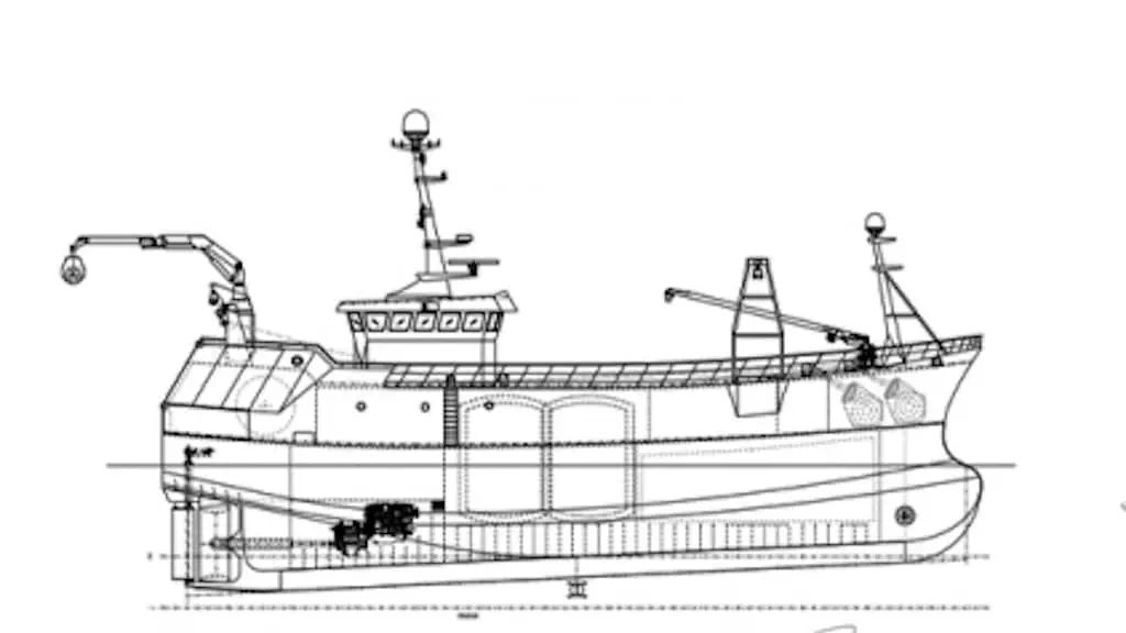 Read more about the article Pioneering net zero fishing vessel designs