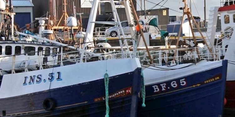 The Scottish Fishing Conference is held in St Andrews on the 9-10th July - @ Fiskerforum