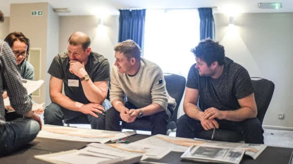 Read more about the article Bringing fishermen, scientists and policymakers together 