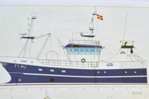 The new Jeanne will be completed by Jobi Værft - @ Fiskerforum