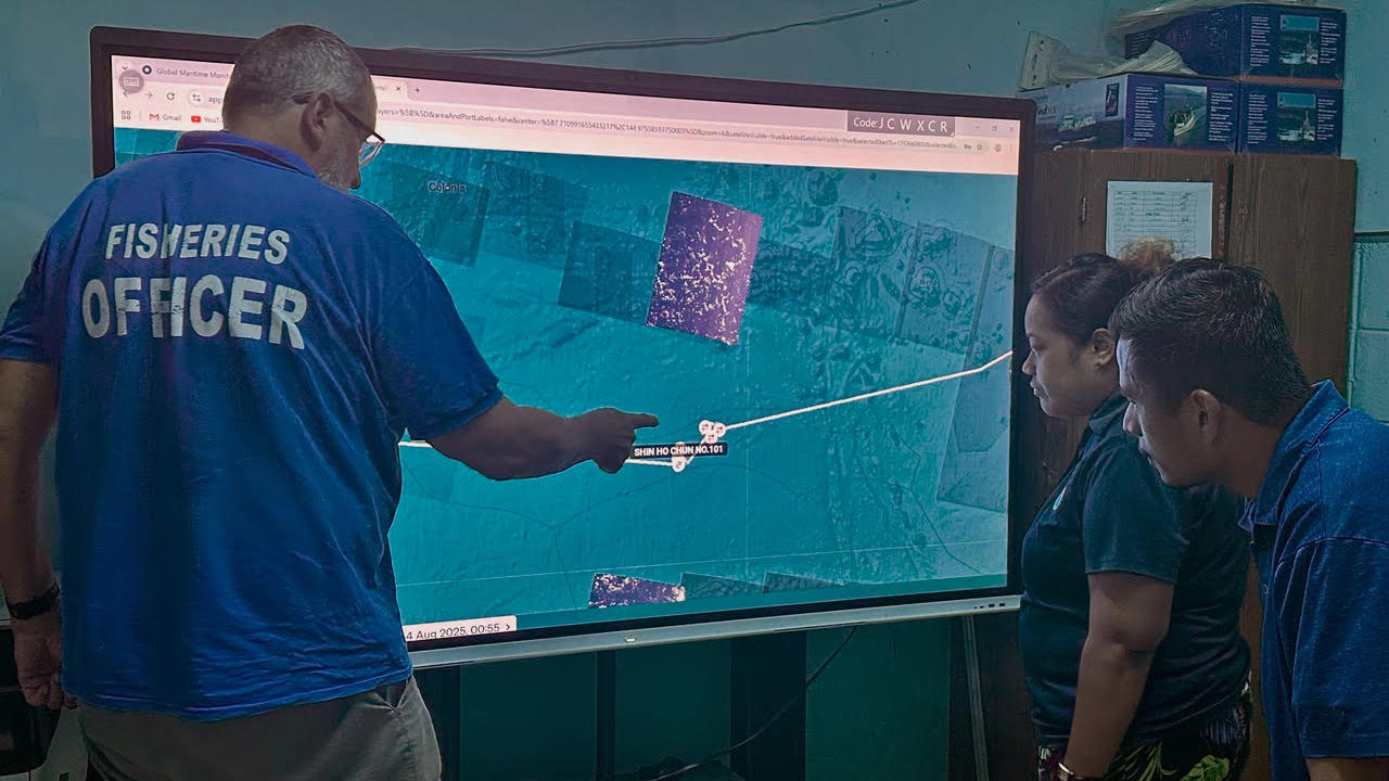 Read more about the article FSM measures combat IUU fishing and strengthen compliance