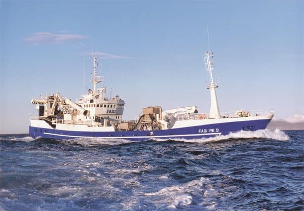 Read more about the article Doing well on herring – but weather hampers capelin fishing