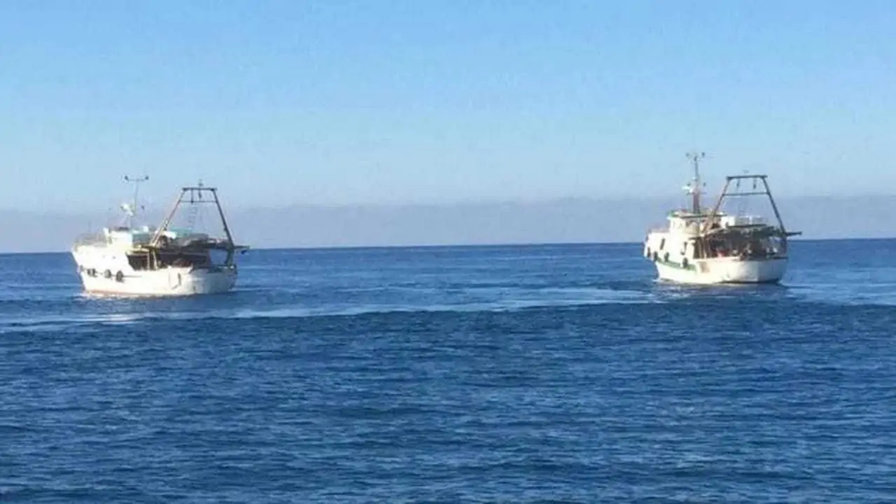 Read more about the article Italian fishermen and Libyan Coastguards clash