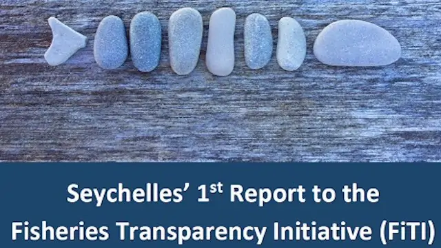 Read more about the article Seychelles launches first FiTI Report