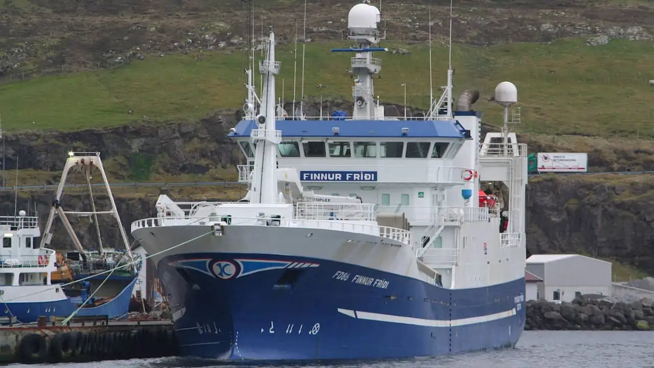 Read more about the article Faroese-Icelandic fisheries agreement for 2024