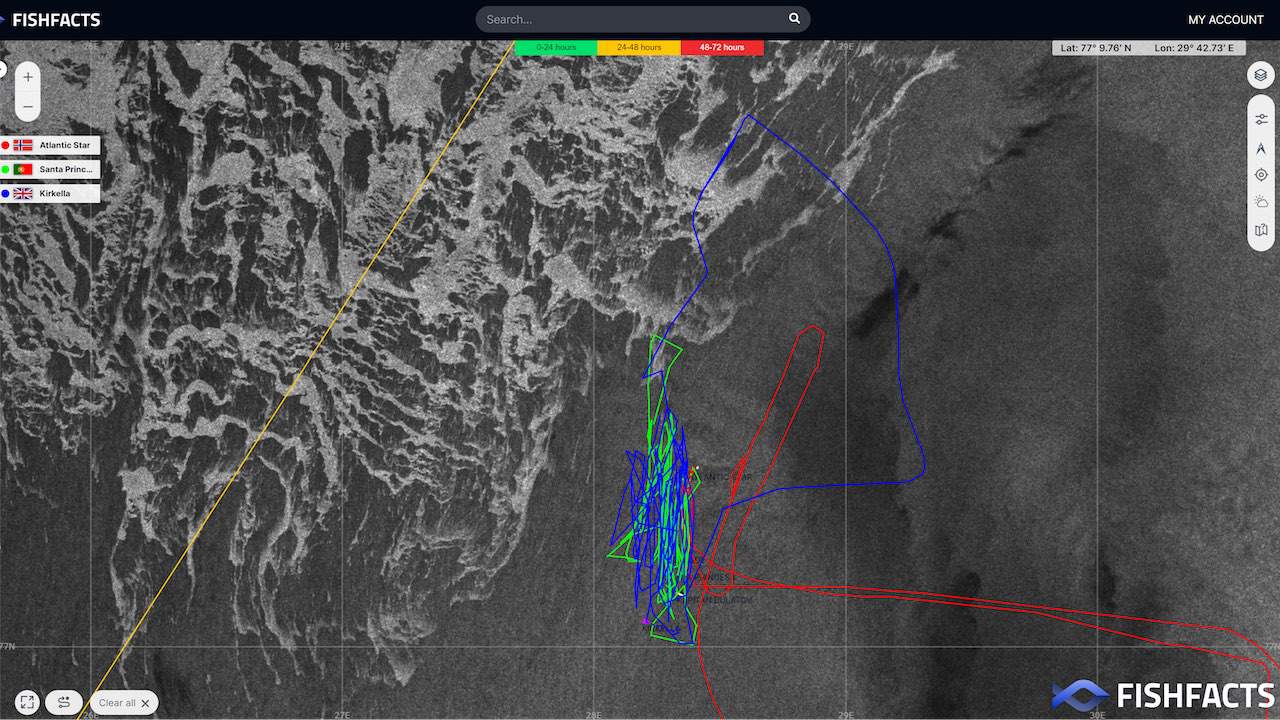 Read more about the article Ice Chart upgrade released