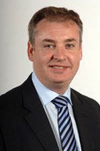 Fisheries Secretary Richard Lochhead - @ Fiskerforum