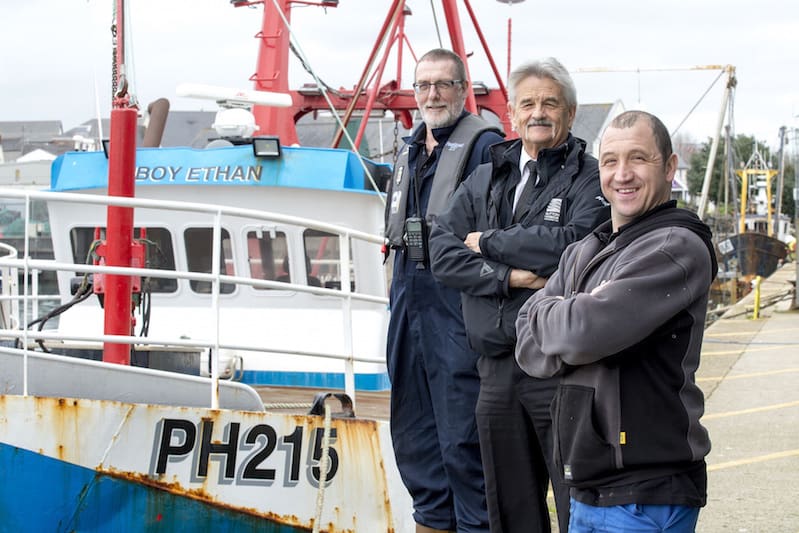 Read more about the article Promotions at Plymouth Fisheries