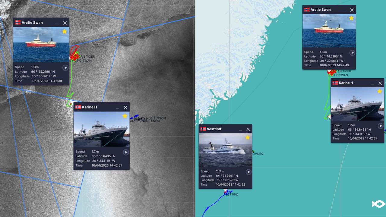 Read more about the article Ice chart facility launched
