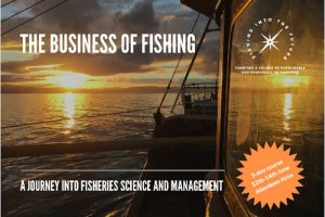 Fishing Into the Future's Business of Fishing workshop takes place 12-14th June - @ Fiskerforum