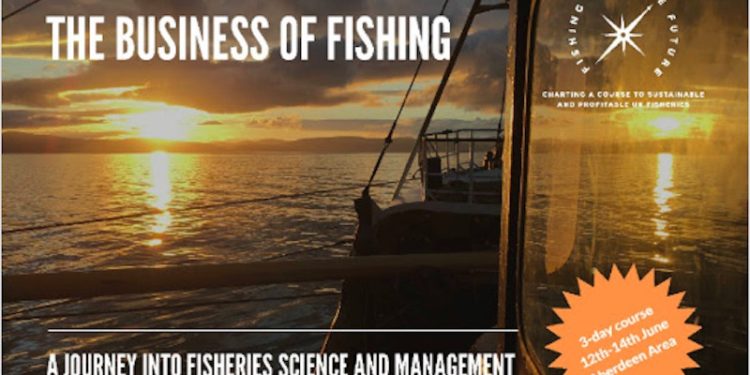 Fishing Into the Future's Business of Fishing workshop takes place 12-14th June - @ Fiskerforum