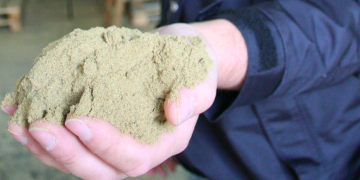 Climate warning at Marine Ingredients conference