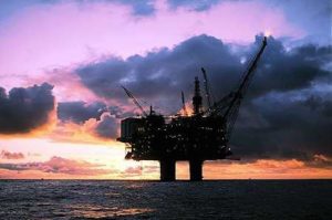 The decision to allow oil industry activity on the Viking Bank is a controversial one