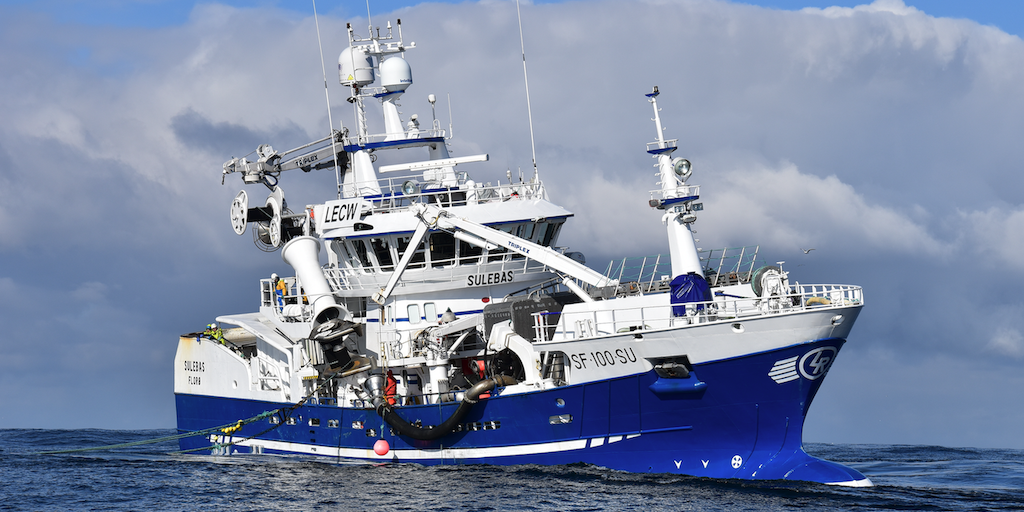 Read more about the article Industry wants to lift Finnmark purse seine restriction