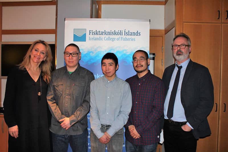 Read more about the article Greenlanders graduate in Iceland