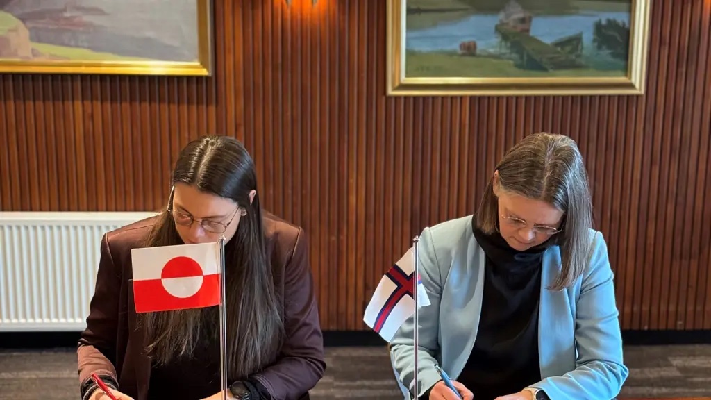 Read more about the article Faroes and Greenland sign 2025 fisheries agreement