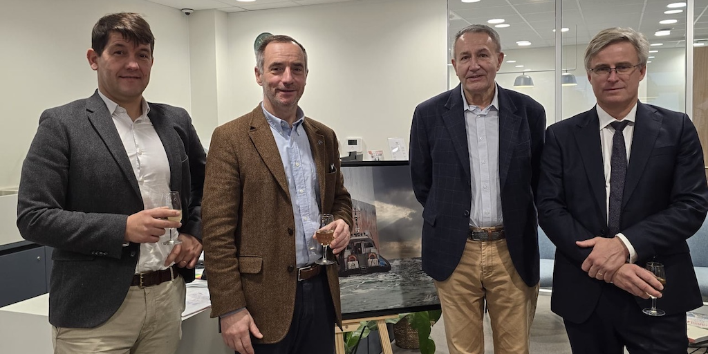 Read more about the article Breton tech group takes shape