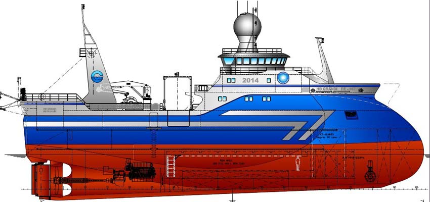 Read more about the article Icelandic fishing company is considering renewing fresh fish trawlers