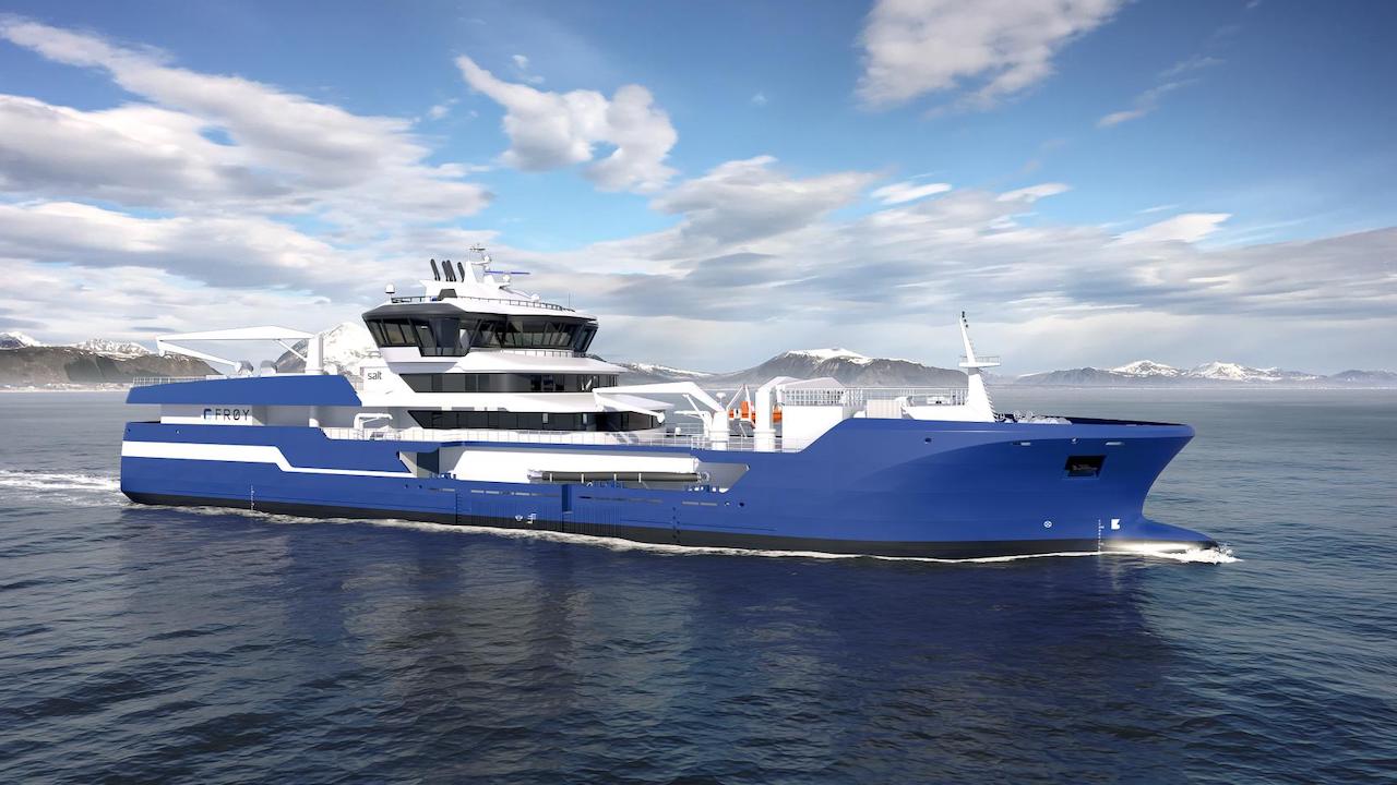 Read more about the article Setting new standards for fish welfare and energy consumption